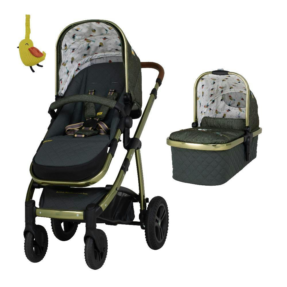 Cosatto Wow 2 Pram And Pushchair Bureau
