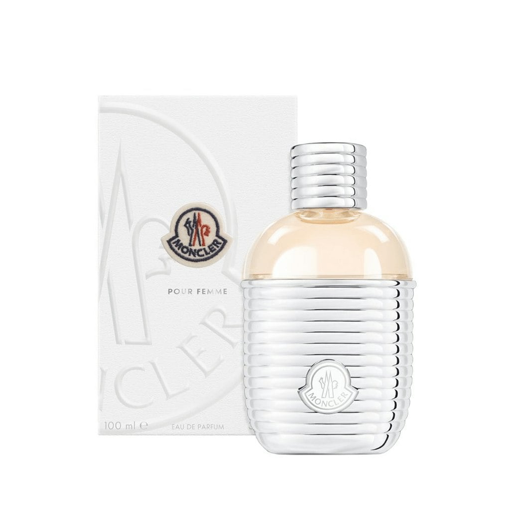 Moncler Women's Amber Pour Femme Eau De Parfum Perfume Spray (60Ml, 100Ml) - 100Ml