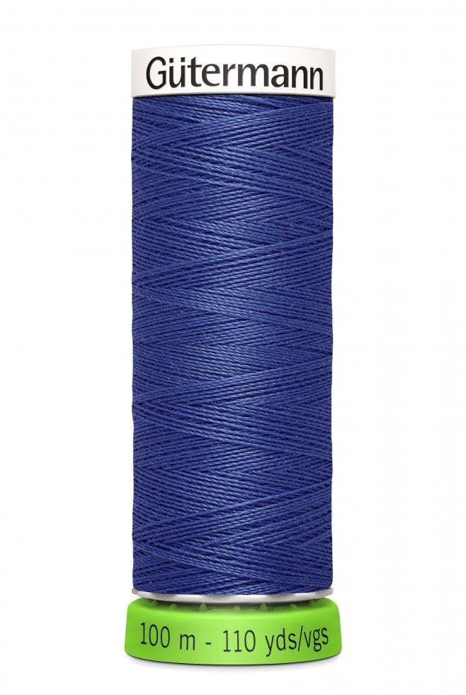 Gutermann Recycled Rpet Eco Sewing Thread 100M Polyester Thread Suitable For Dressmaking - 759 - 100 Metres