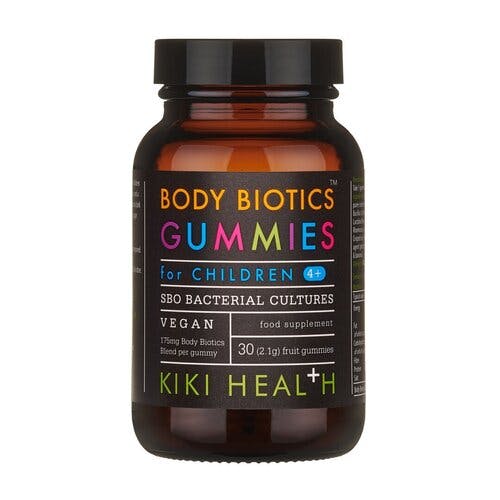 Kiki Health Body Biotics Gummies For Children - 30 Gummies - Image 10