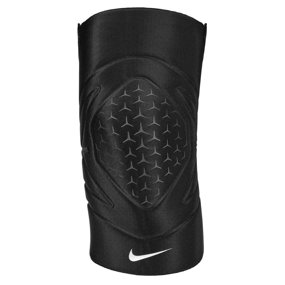 Nike Black Pro 3.0 Closed Patella Knee Brace