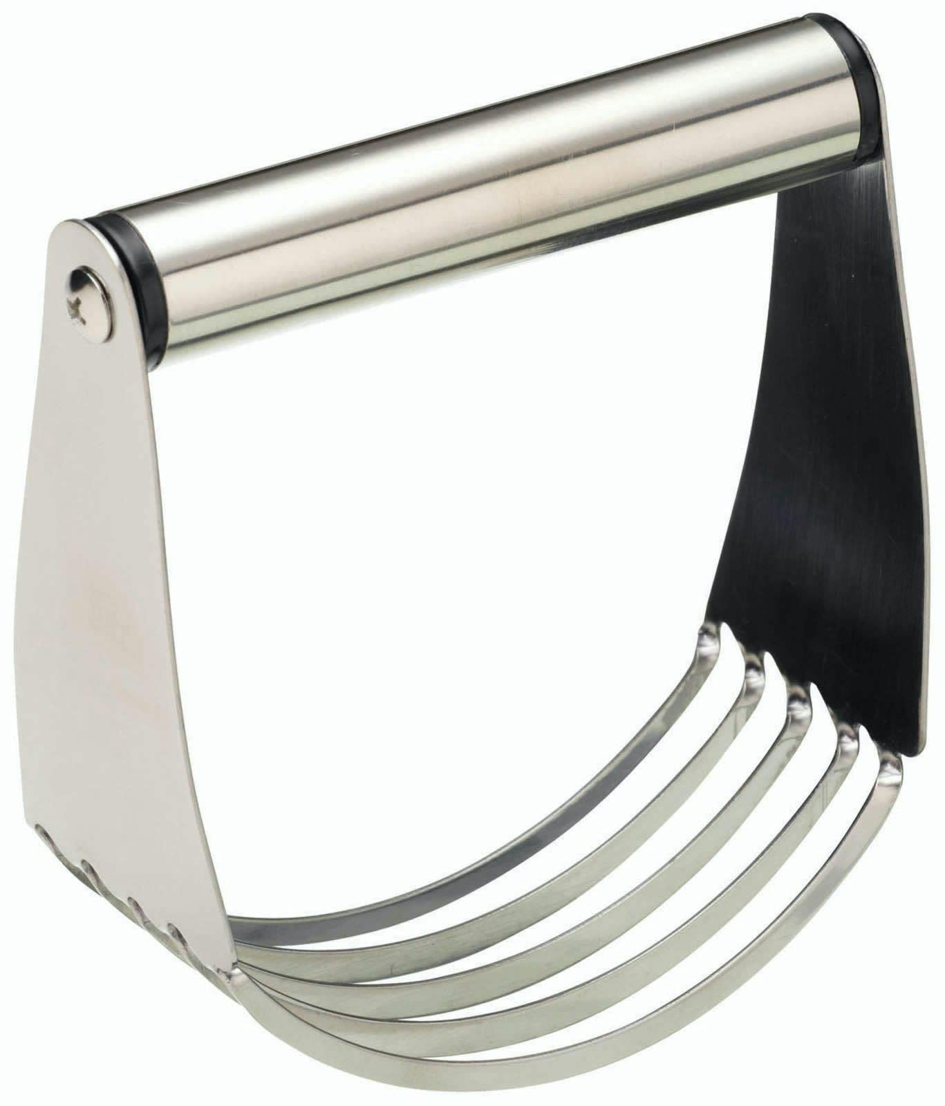Rackhams Silver Stainless Steel Pastry Blender - Stainless Steel - Pastry Blender