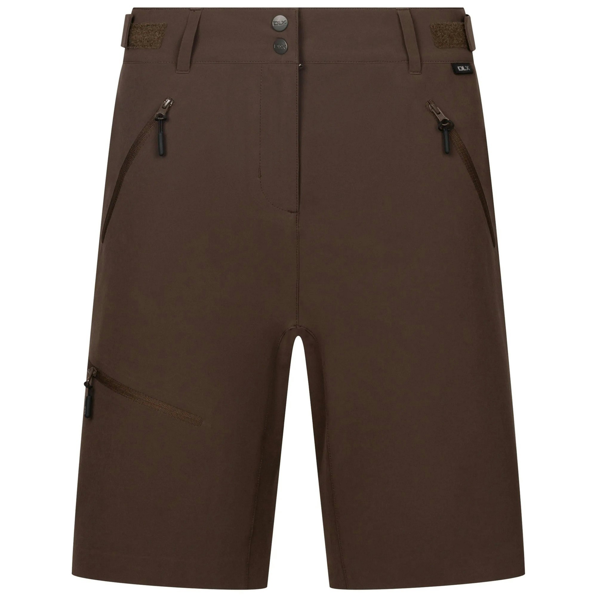 Trespass Women's / Jocelyn Dlx Cargo Shorts - Peat - Peat - Xxl