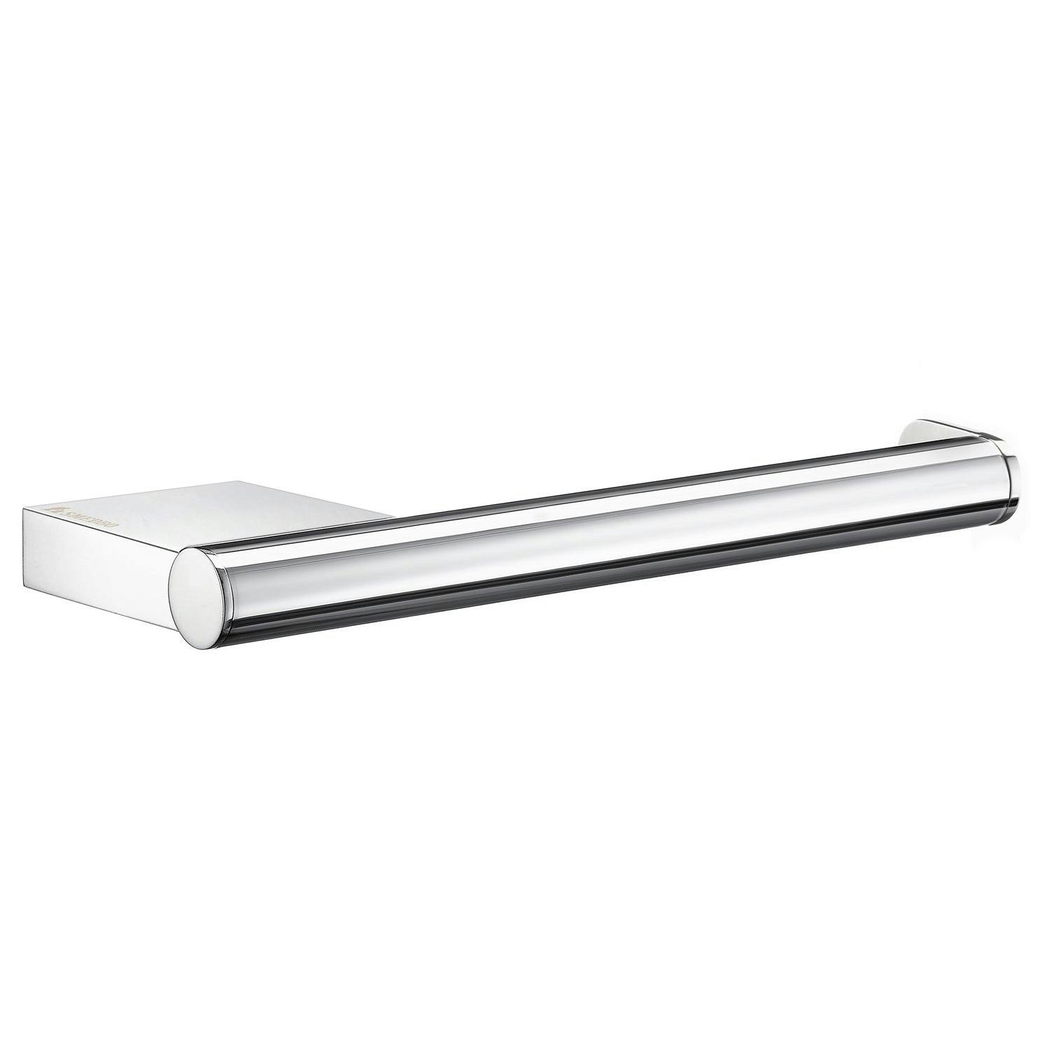 Rackhams Polished Chrome Toilet Roll Holder