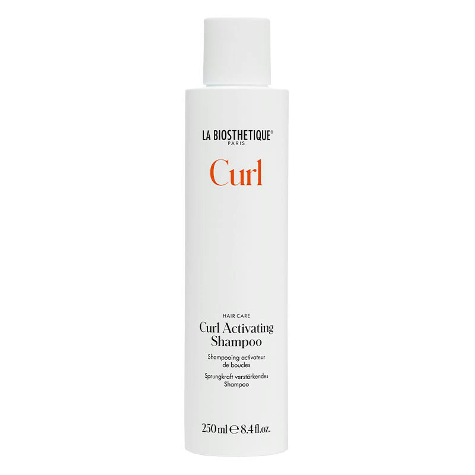 La Biosthetique Curl Activating Shampoo - 250 Ml