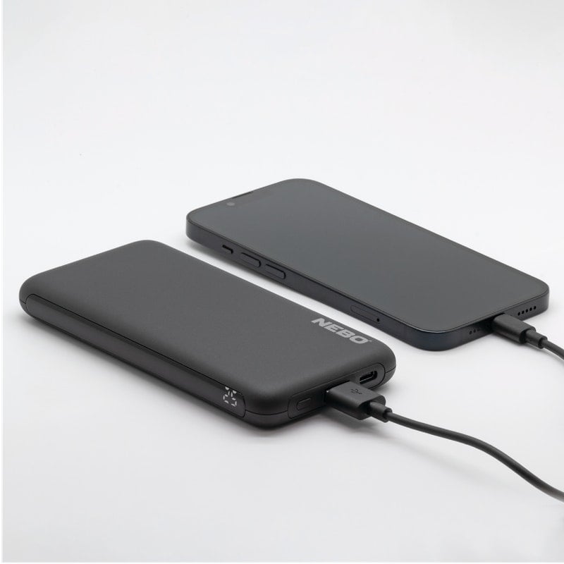 Nebo 10K Powerbank Black - Image 5