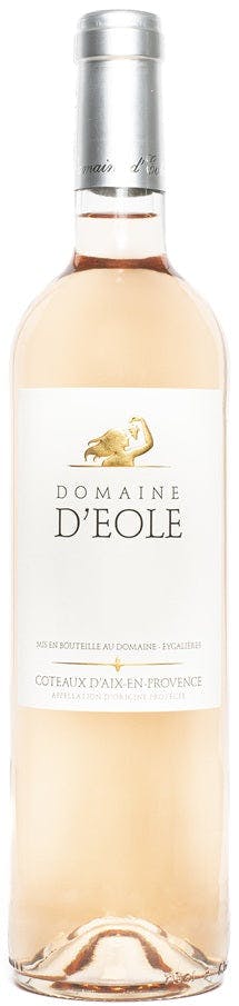 Various Wine Provence Organic Rose - Domaine D'eole 75Cl - Pack Of 6