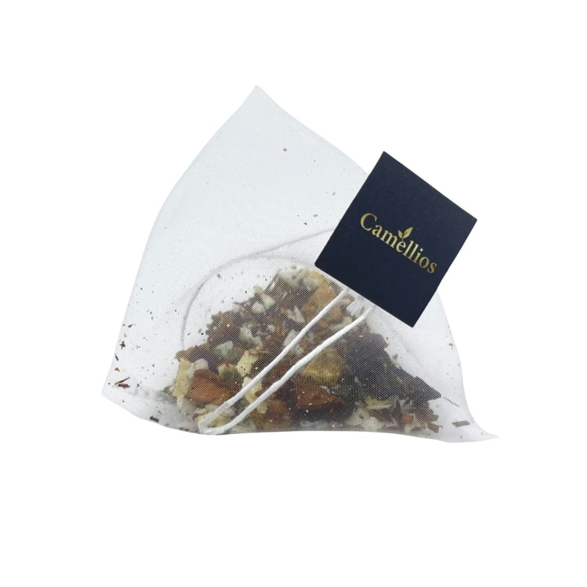 Camellios Orange Tropical Rooibos Fruit Tea