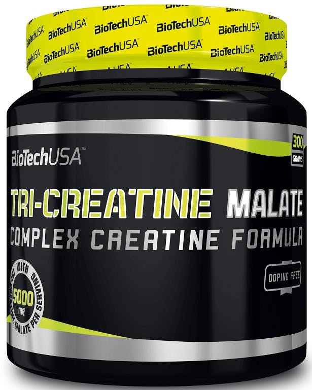 BioTechUSA Tri Creatine Malate - 300 grams - Image 4