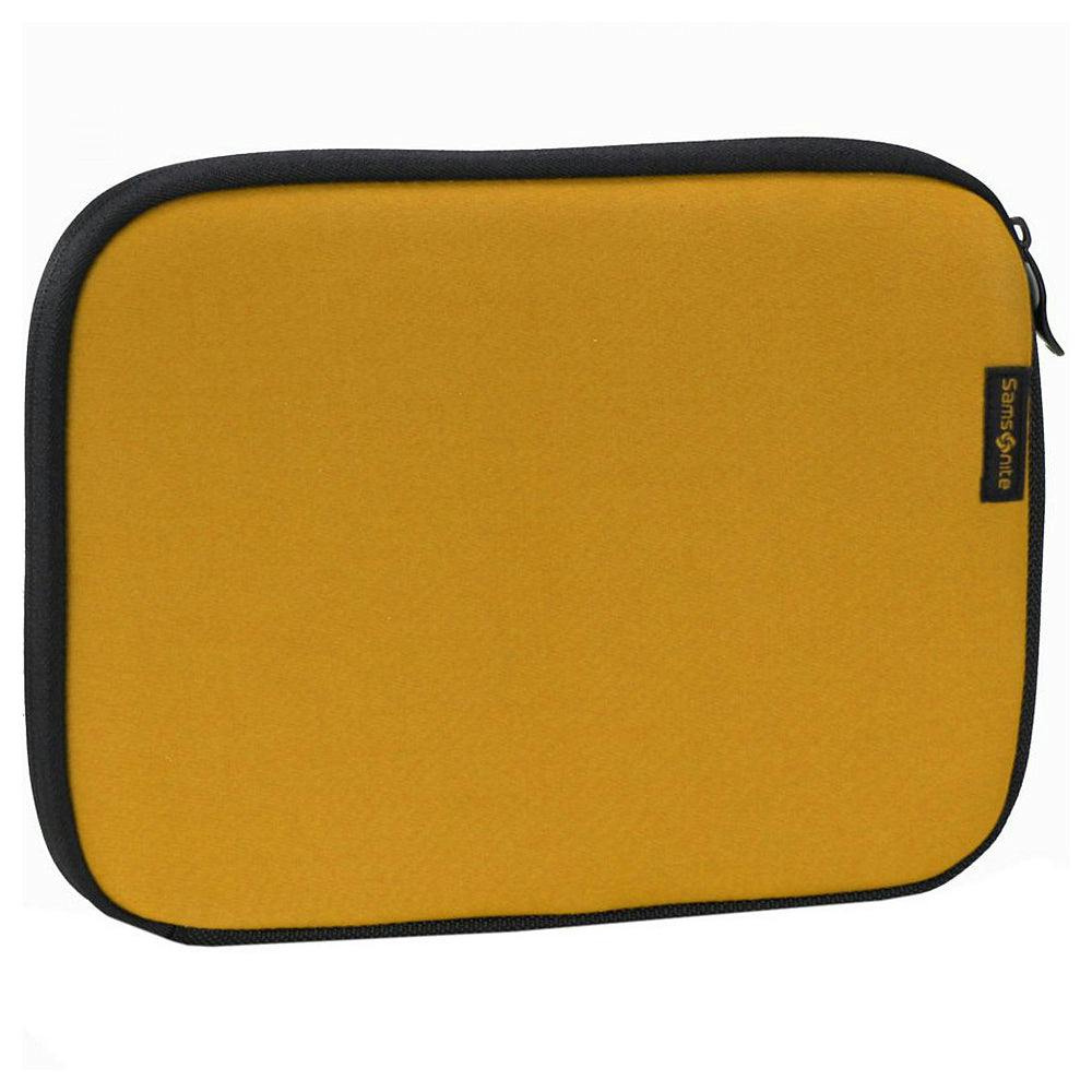 Samsonite Yellow Classic 13.3'' Laptop Neoprene Sleeve