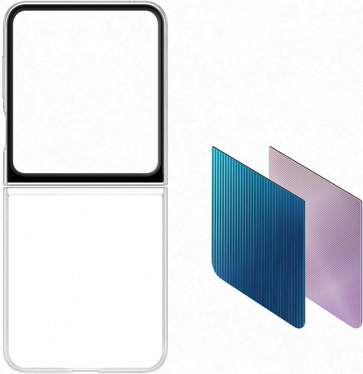 Samsung Galaxy Z Flip 5 Flipsuit Case - Ef-Zf731ctegww