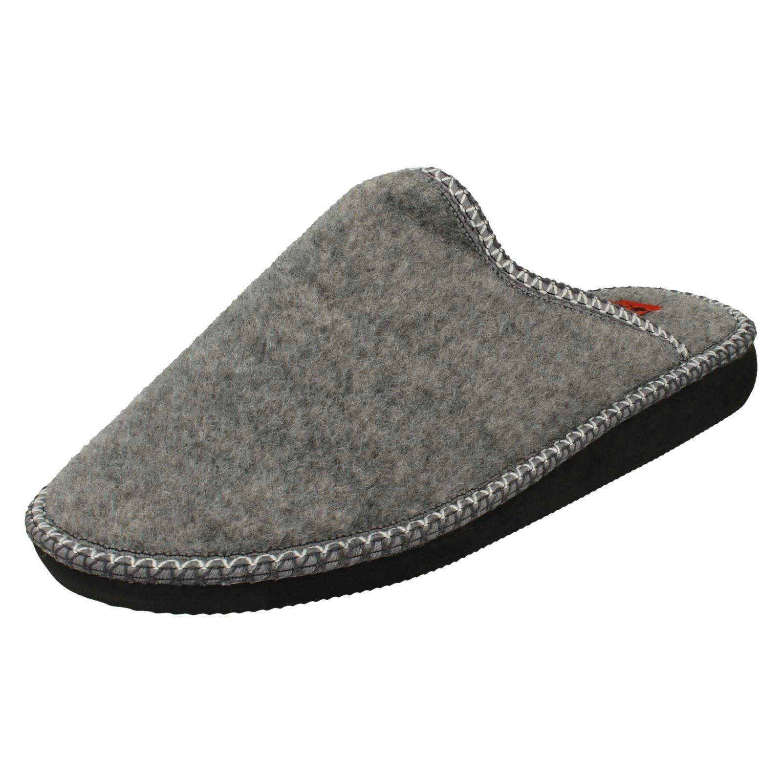 Rieker Women's Grey Casual Mule Slipper 69692 - Uk 7.5