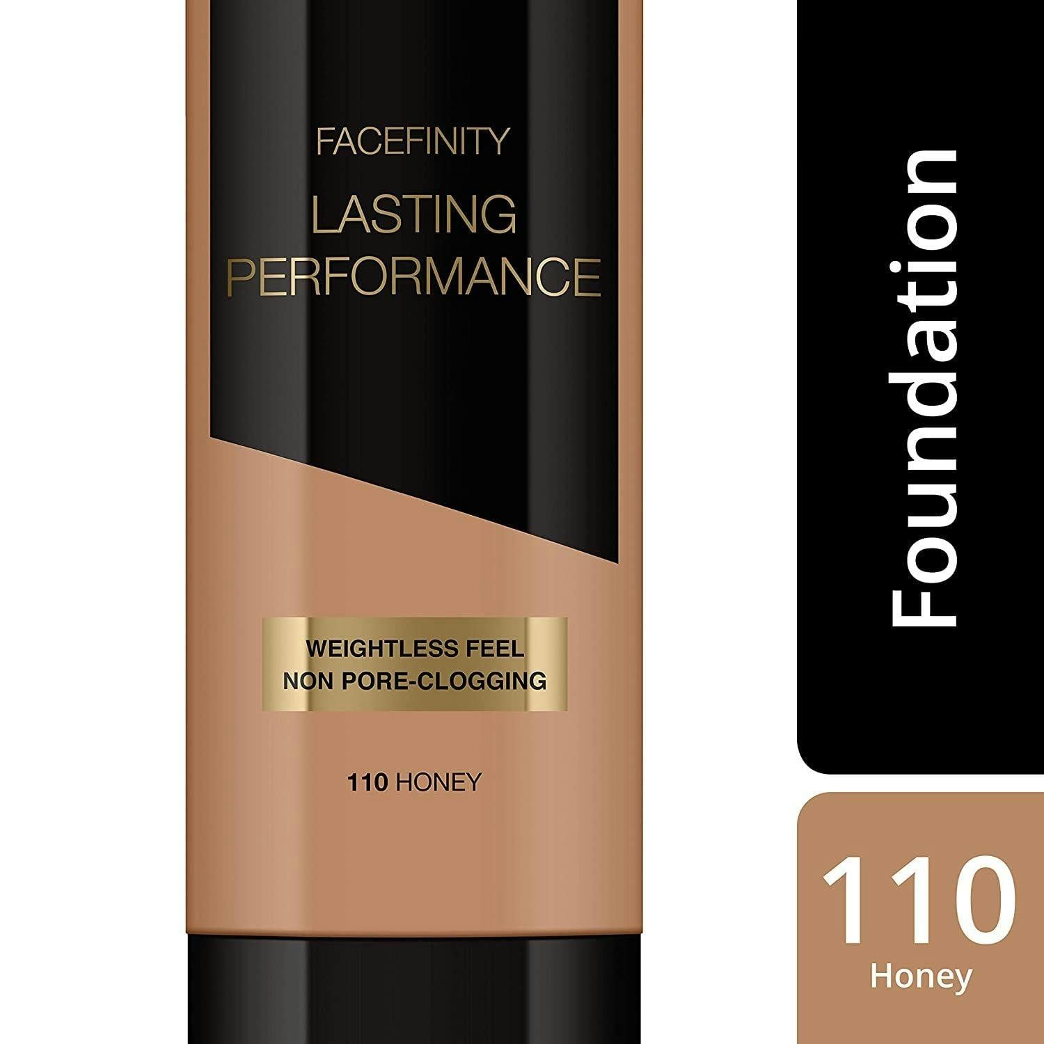 Max Factor Lasting Performance Weightless Feel Foundation 110 Honey - Image 12
