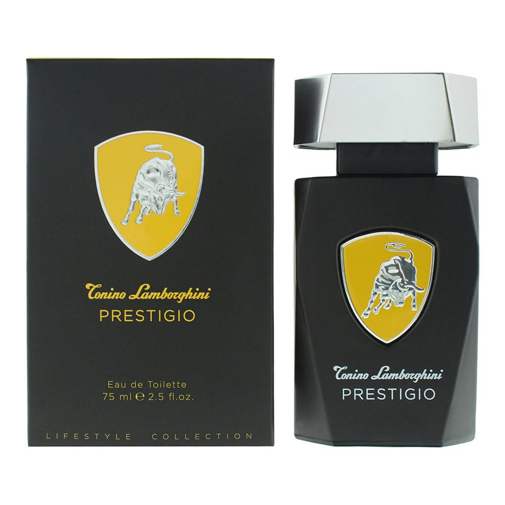 Tonino Lamborghini Light Prestigio Eau De Toilette 75Ml