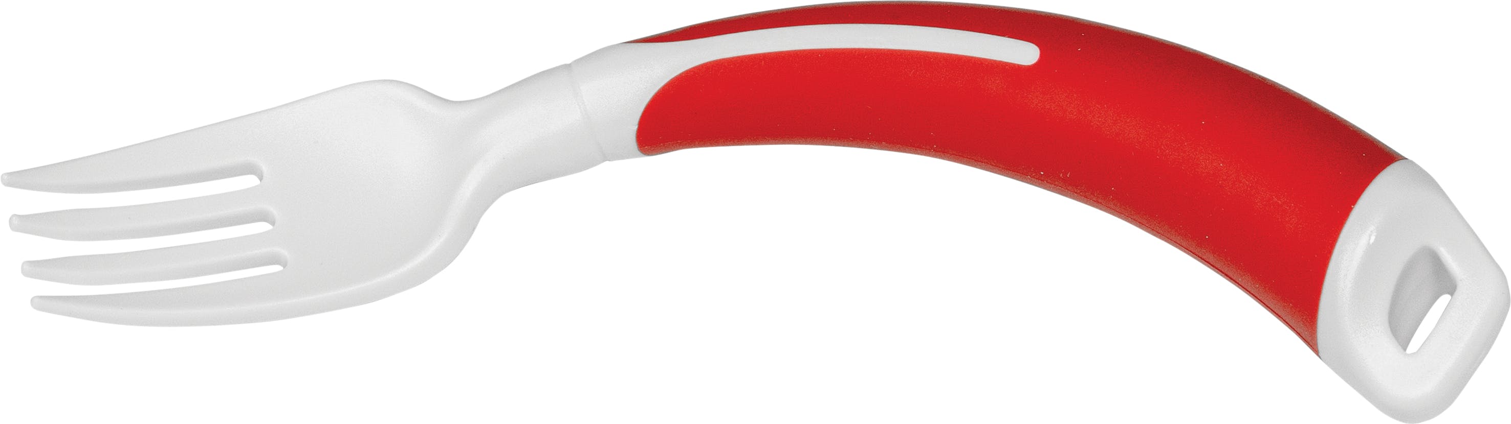 Aidapt Curved Fork Right Handed