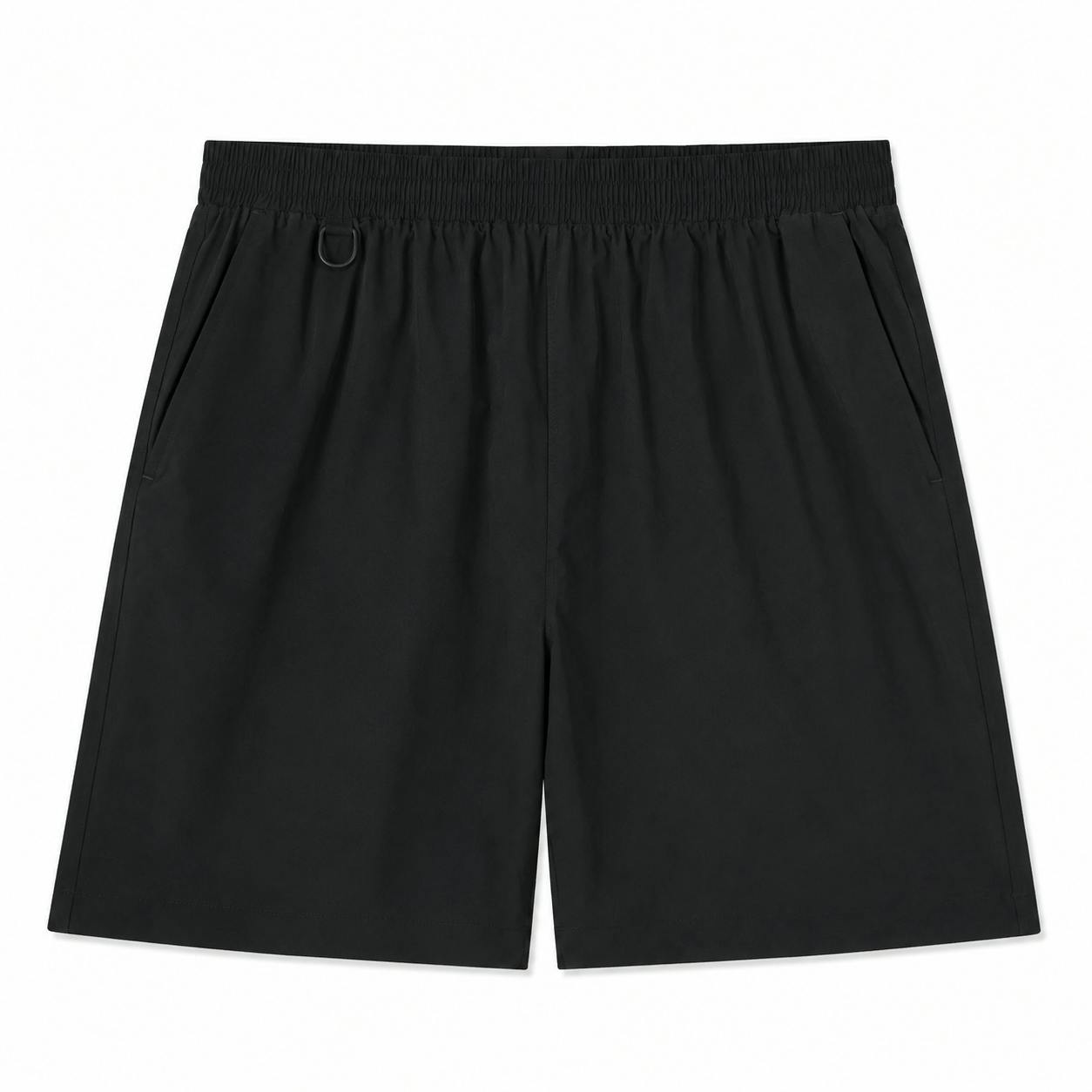 Snow Peak Black Easy Shorts - Xl