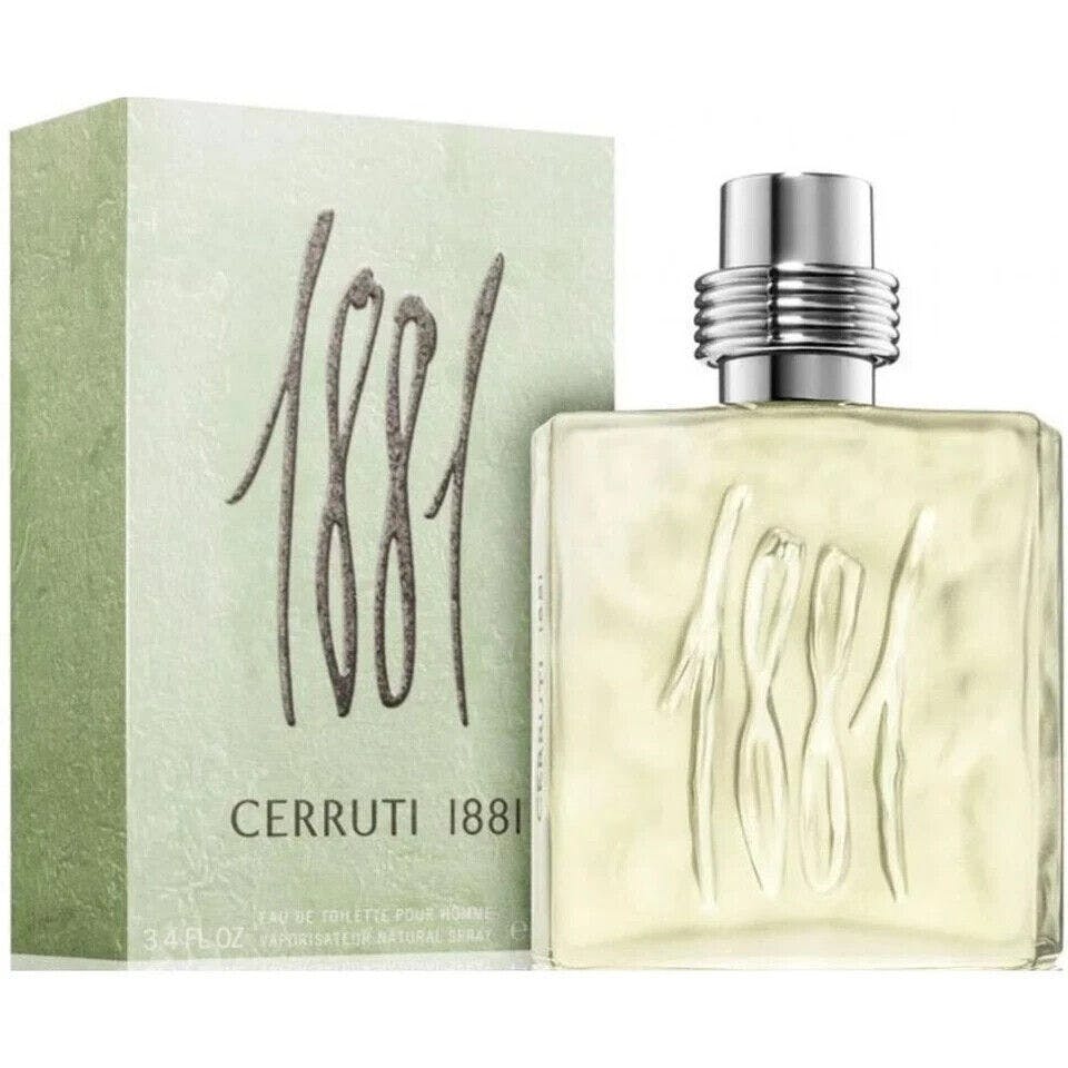 Cerruti 1881 Pour Homme Eau De Toilette 100Ml - Image 18