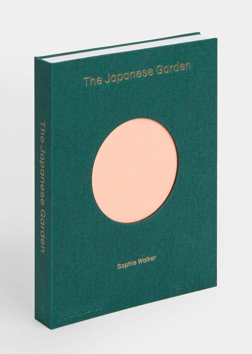 The Japanese Garden by Sophie Walker, Hardback NEW - Image 7