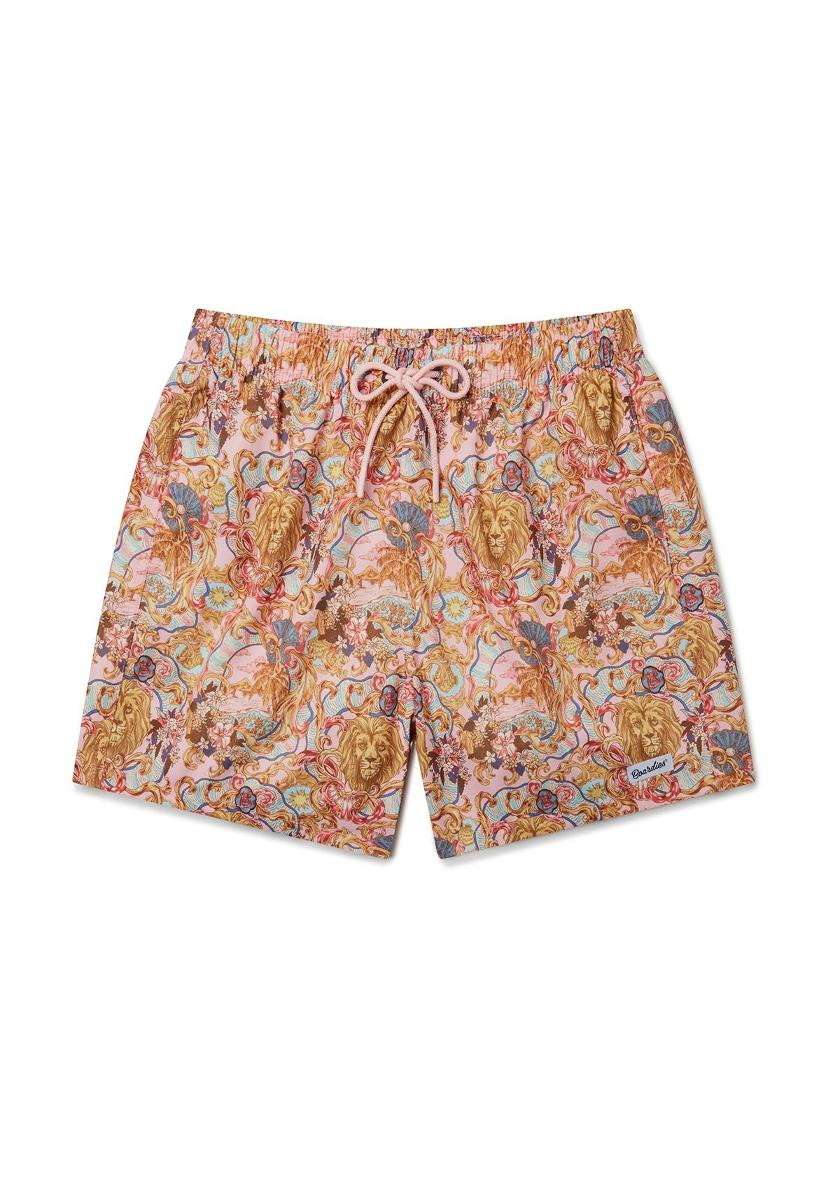Boardies Pink Leo - Xs