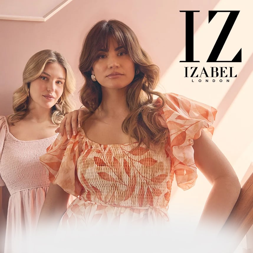 Extra 20% Off Izabel London