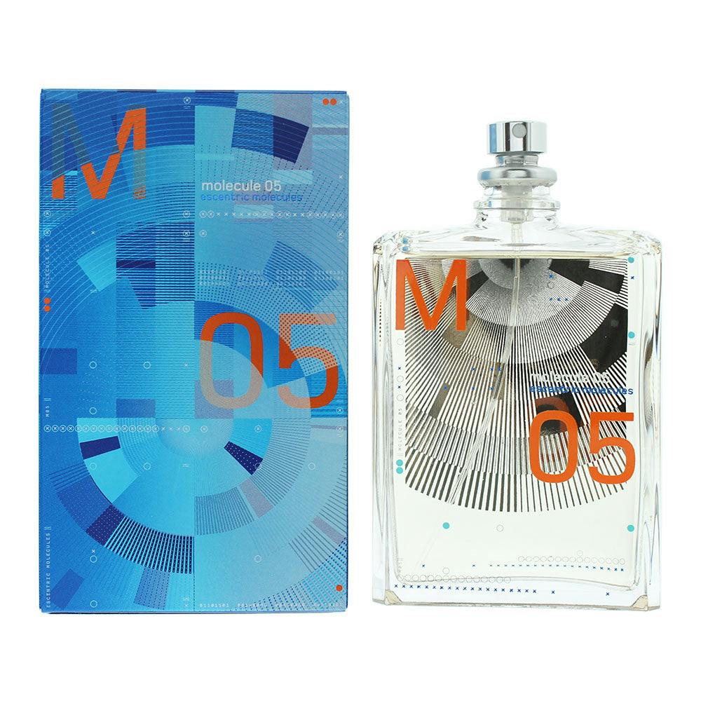 Escentric Molecules Molecule 05 Eau De Toilette 100Ml