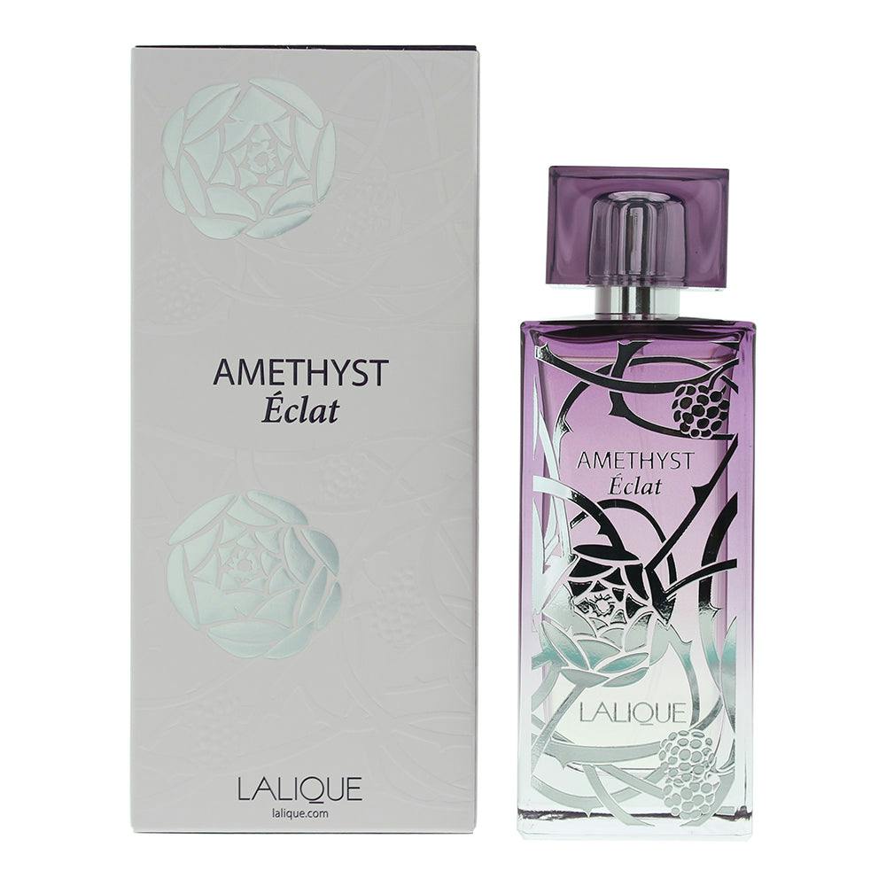 Lalique Amethyst Éclat Eau De Parfum 100Ml