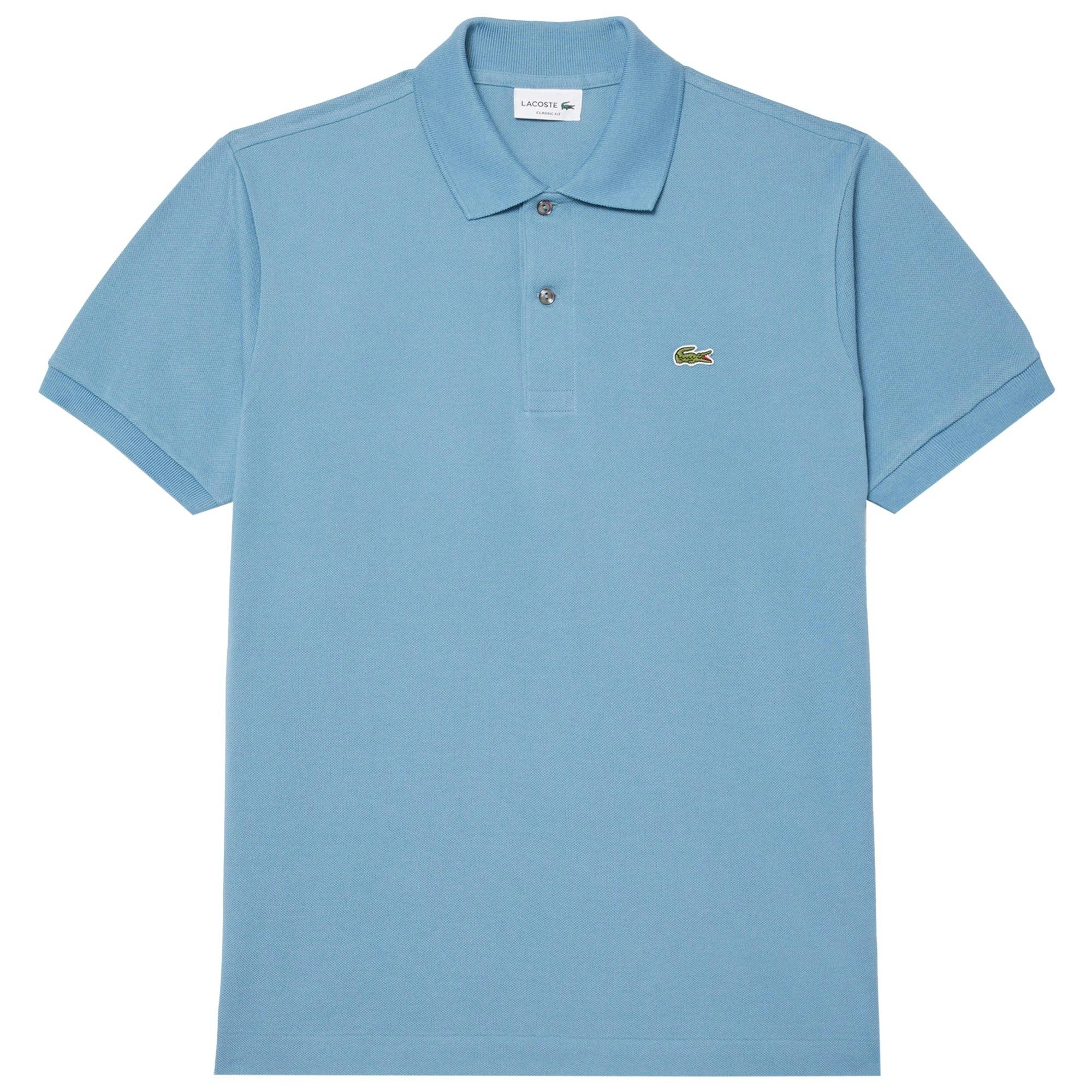 Lacoste L1212 Classic Fit Polo - Limestone - Medium
