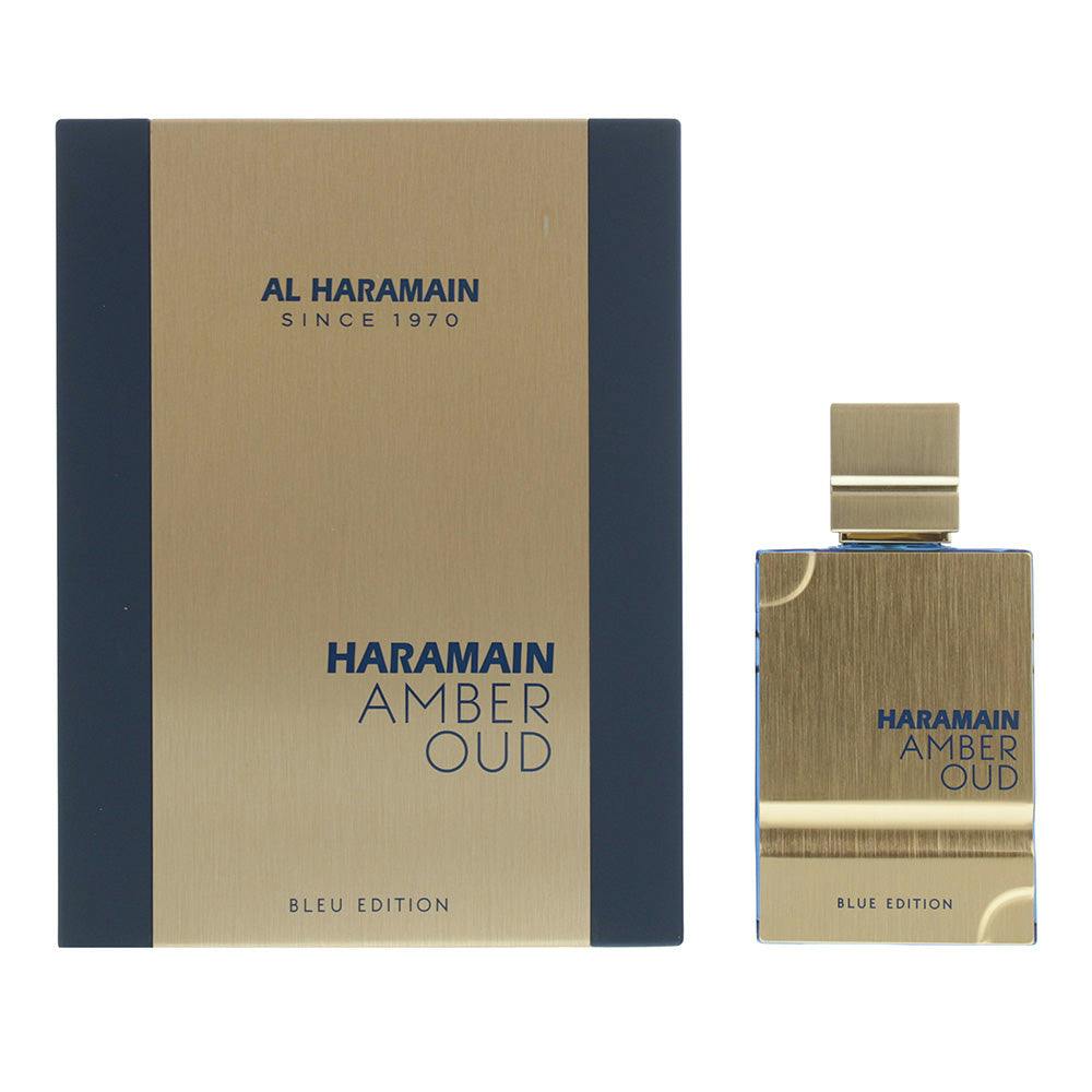 Al Haramain Amber Oud Blue Edition 60Ml Edp Spray - Image 5