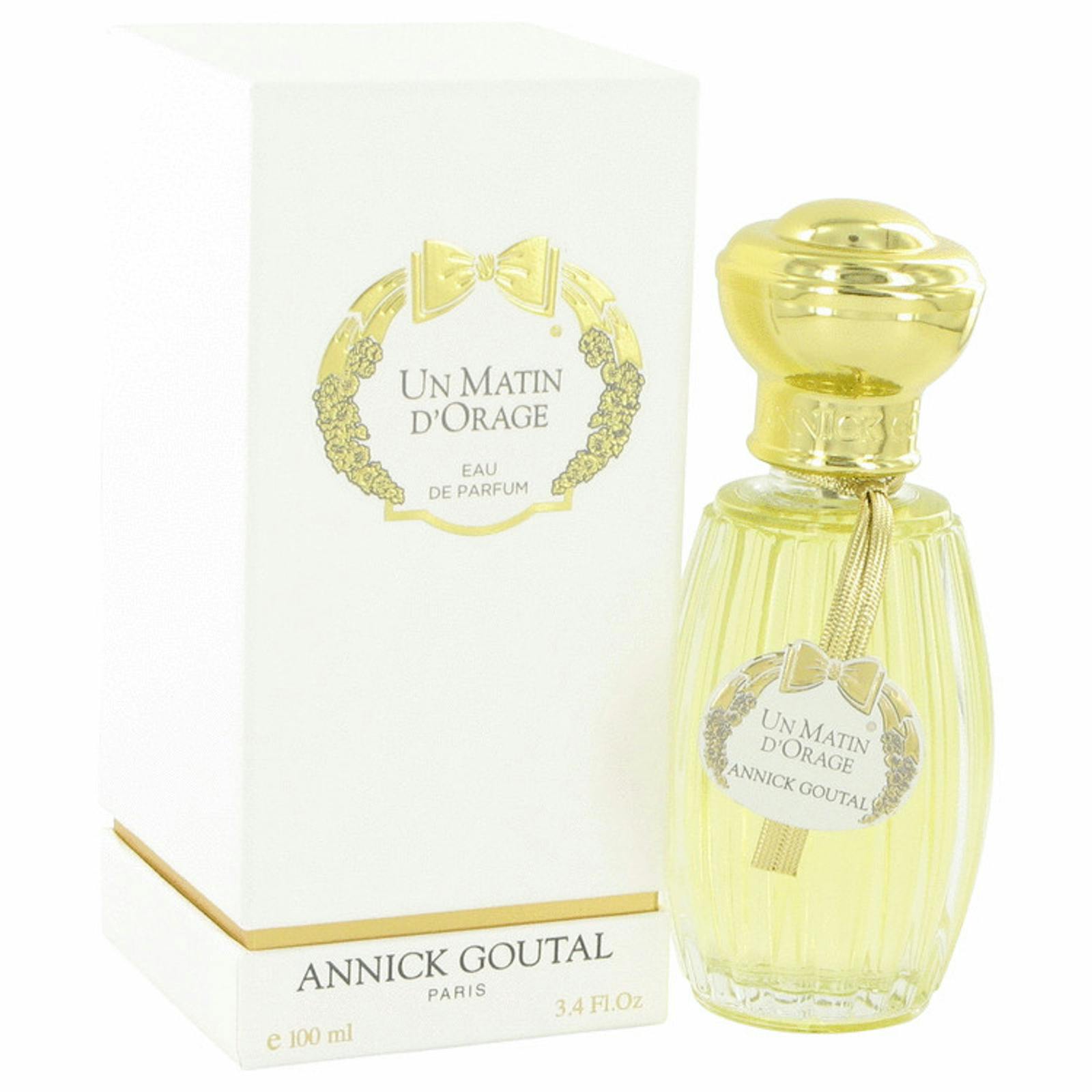 Annick Goutal Light Un Matin Dorage Eau De Parfum 100 Ml - 100 Ml