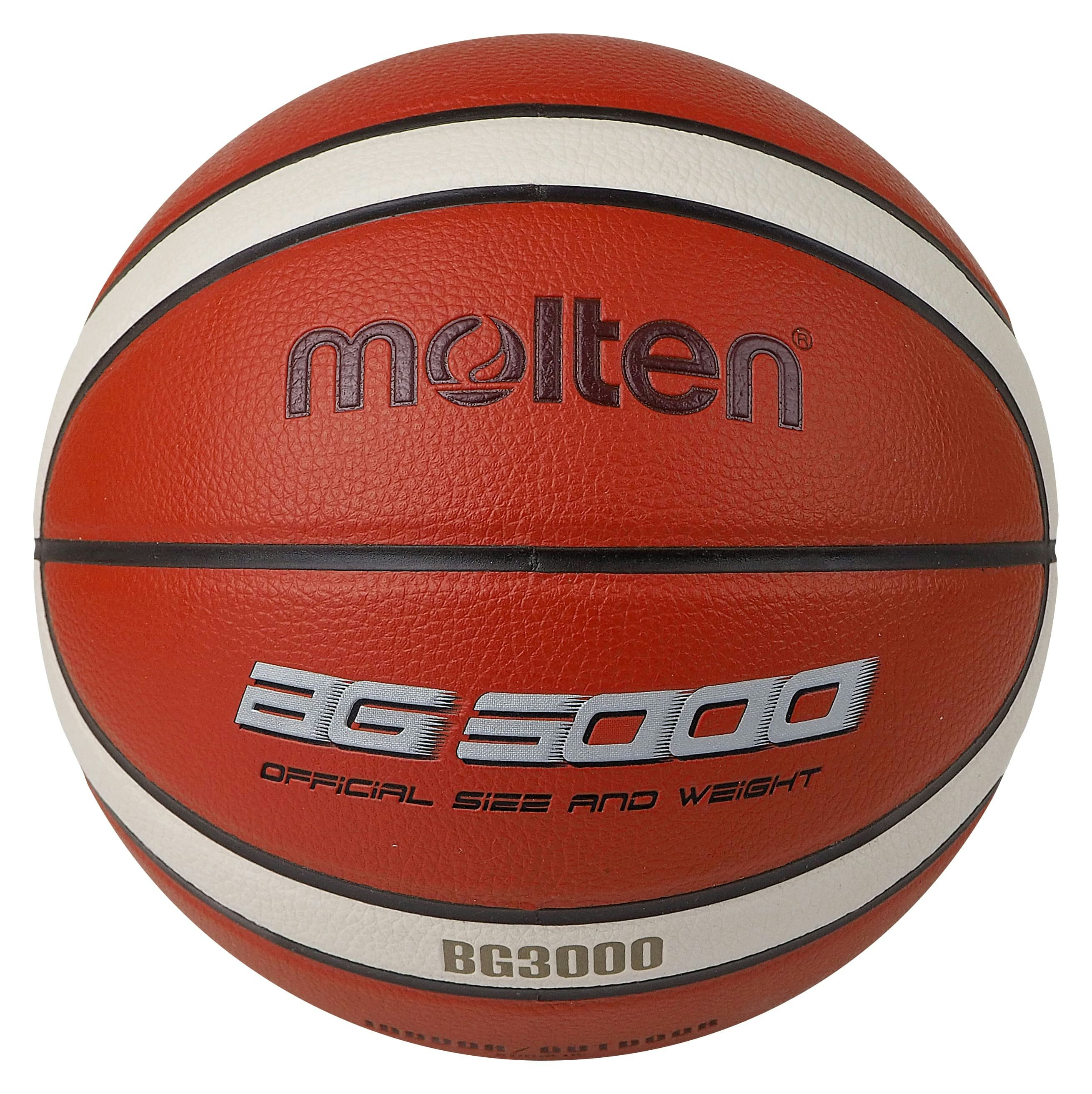 Molten Bg3000 Indoor & Outdoor Leather Basketball