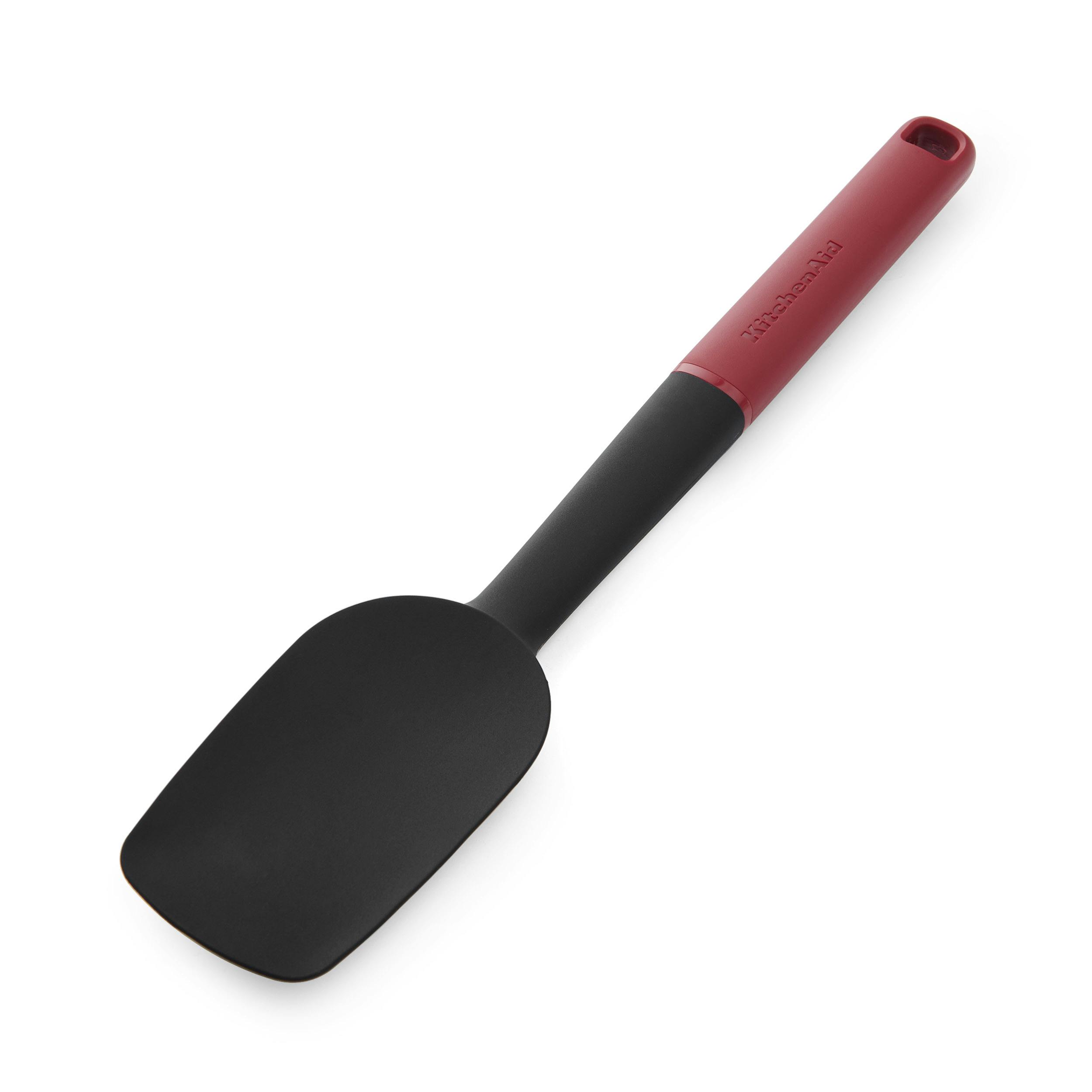 Rackhams Red Spoon Spatula, Empire 30Cm - Nylon - Spatula