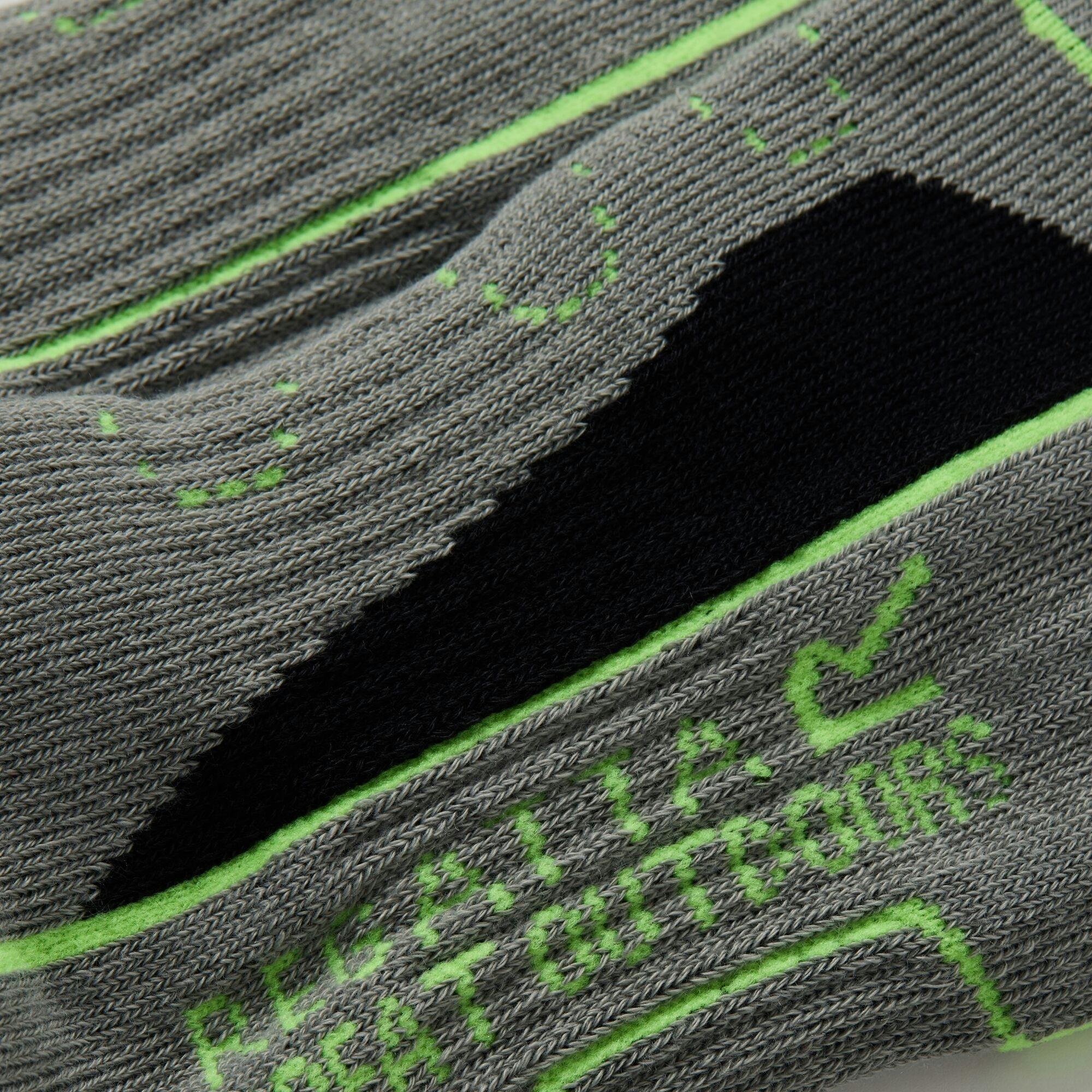 Regatta Men's Black Samaris Trail Ankle Socks (Pack Of 2) - Size 9/9.5/10/10.5/11/11.5/12 - Image 3