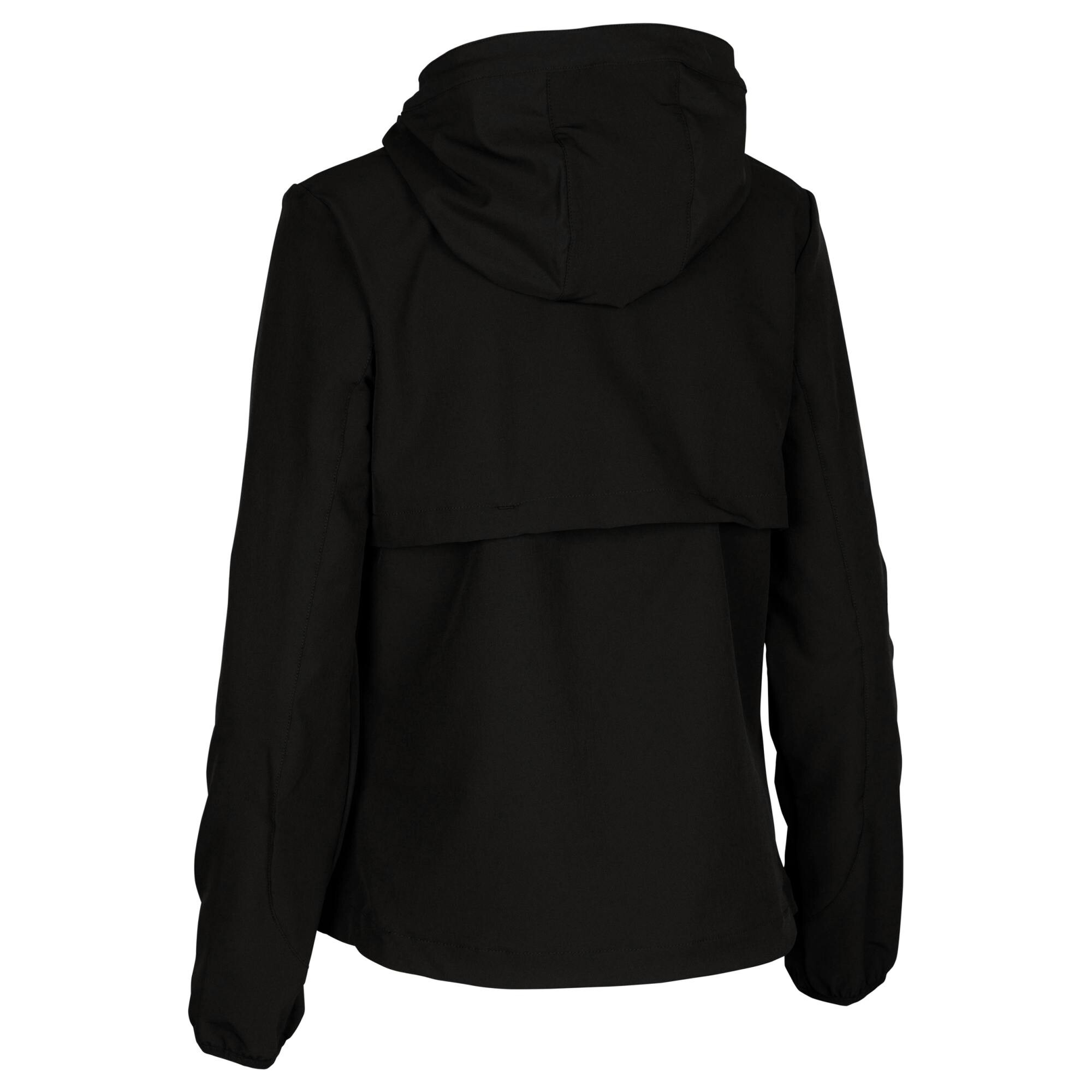 Trespass Women's Black Kalady Tp50 Jacket - S - 92% Polyester/8% Elastane
