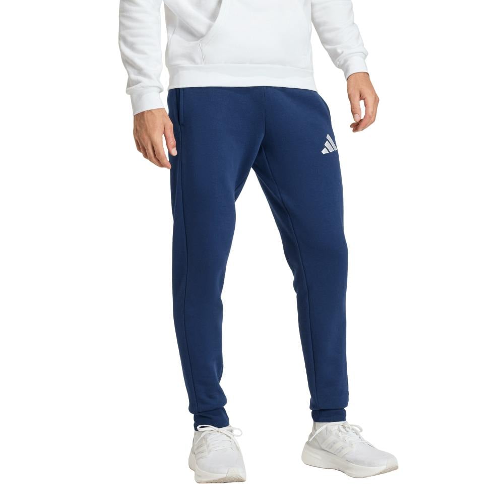 Adidas Men's Entrada 26 Sweatpants Fleece Tracksuit Bottoms Jz9140 - 2XL