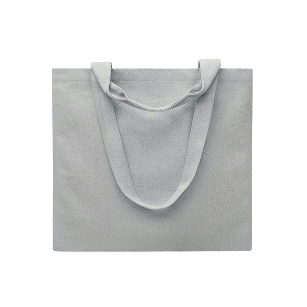 Midocean Grey Maldi Beach Canvas Shopper Bag - One Size