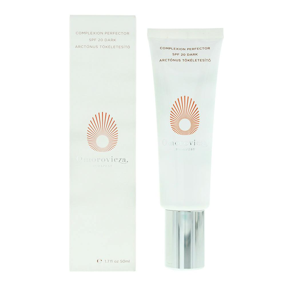 Omorovicza Dark Complexion Perfector Spf 20 Tinted Moisturiser 50Ml