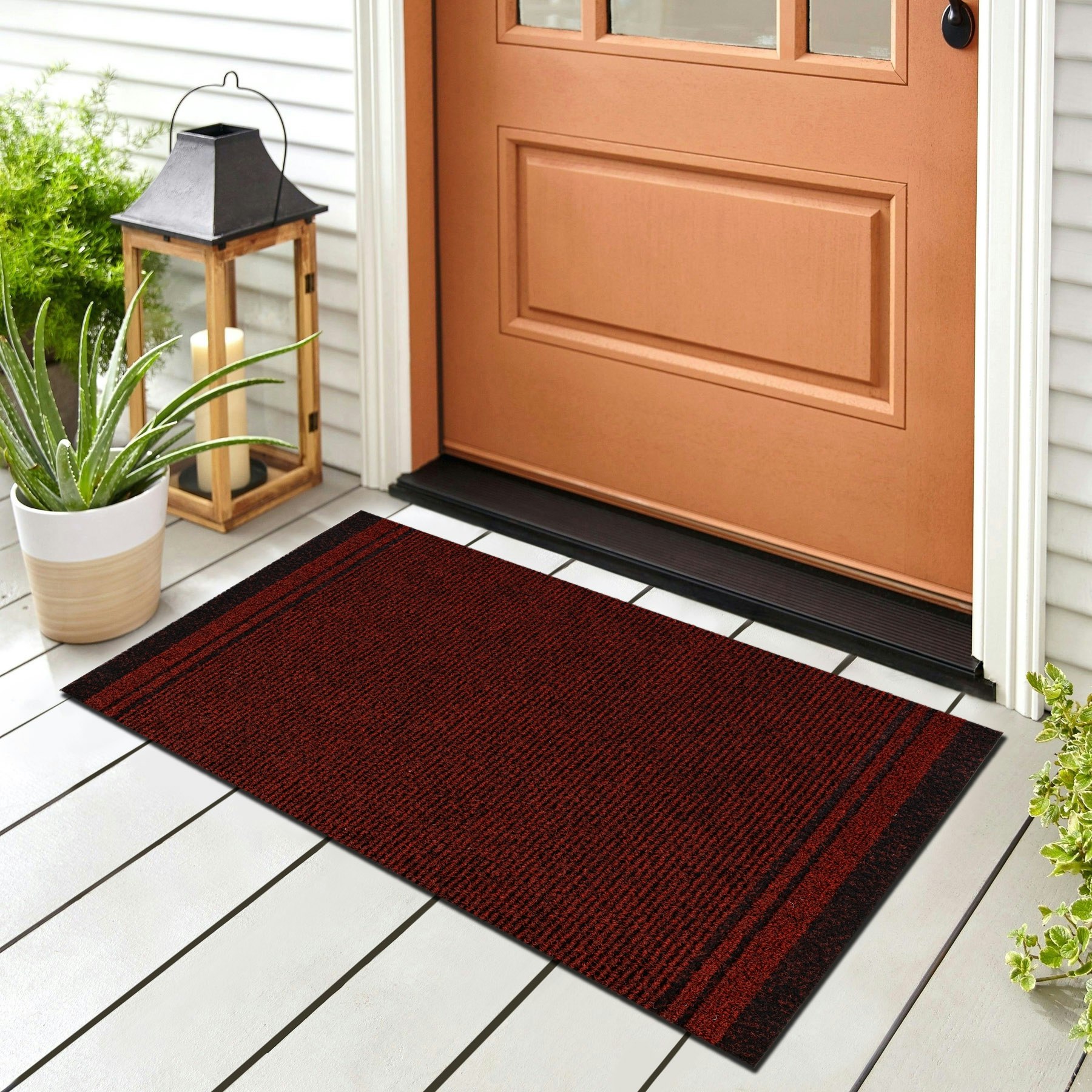 Rackhams Malaga Doormat - 80Cm X 500Cm