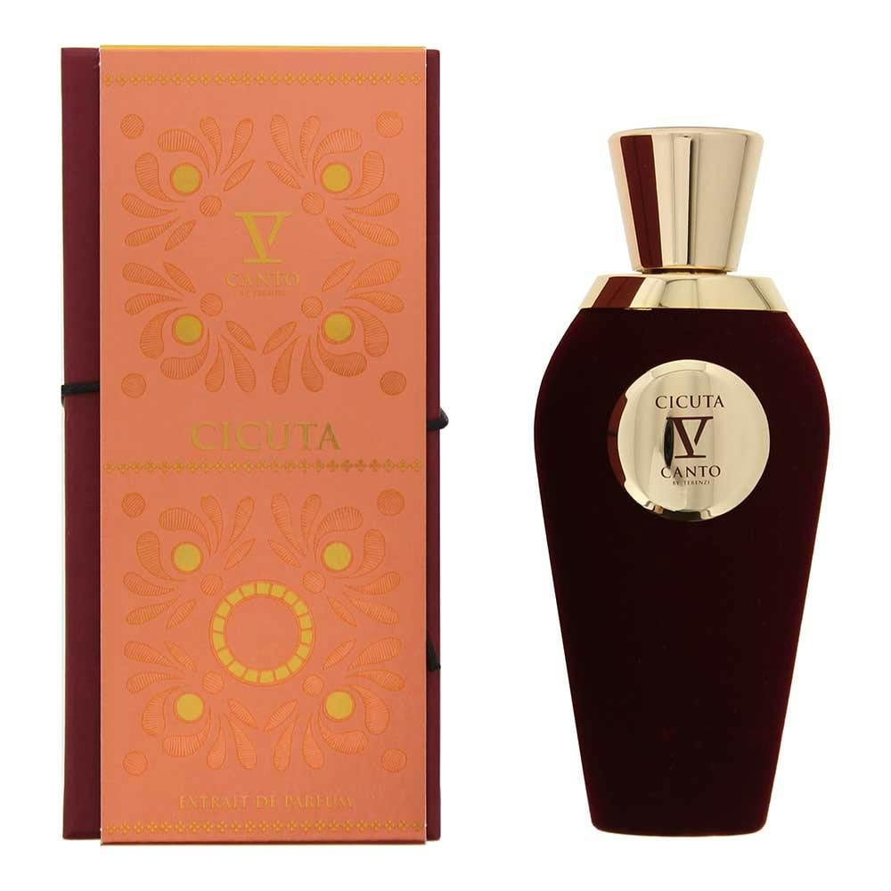 V Canto Cicuta Cicuta Extrait De Parfum 100Ml