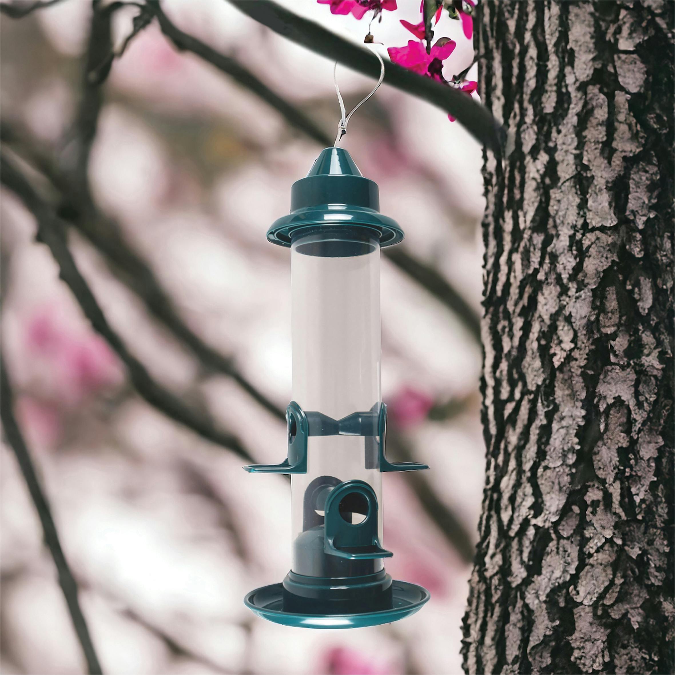 Rackhams Large Hanging Bird Feeder