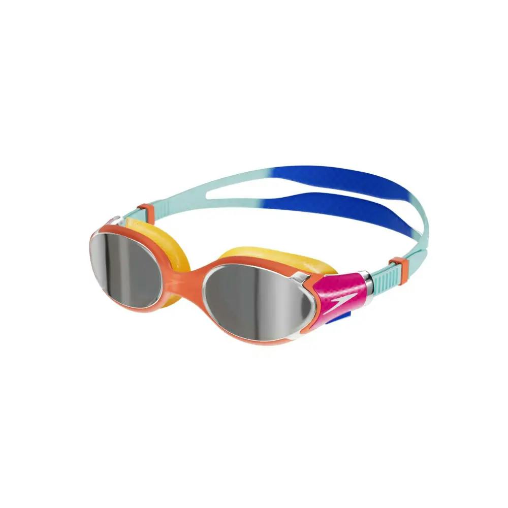 Speedo Biofuse 2.0 Junior Swim Goggles - Mirrored Lens - Image 4