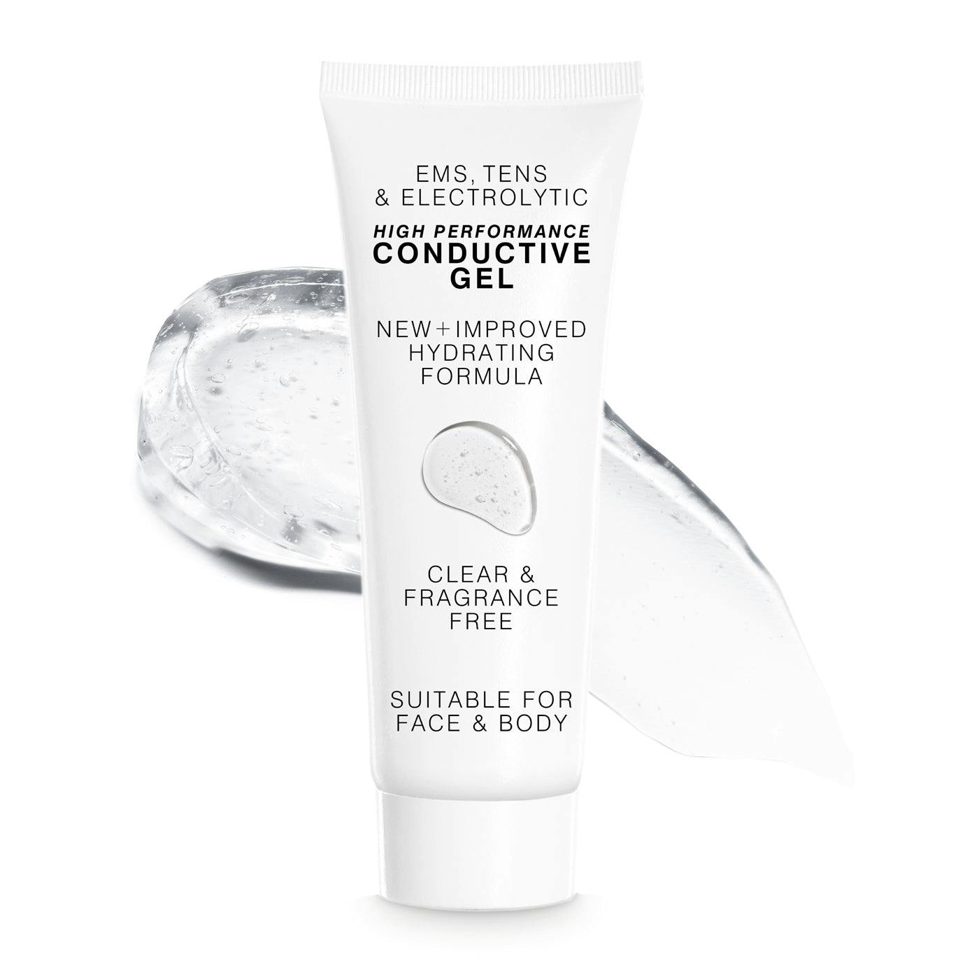 Rio Ems, Tens, Electrolytic And Micro-Current Toning Conductive Gel 85Ml