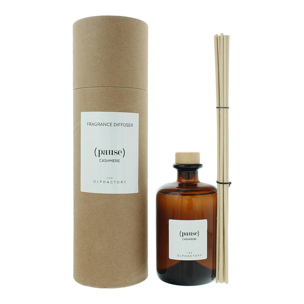 The Olphactory Pause Cashmere Diffuser 500Ml