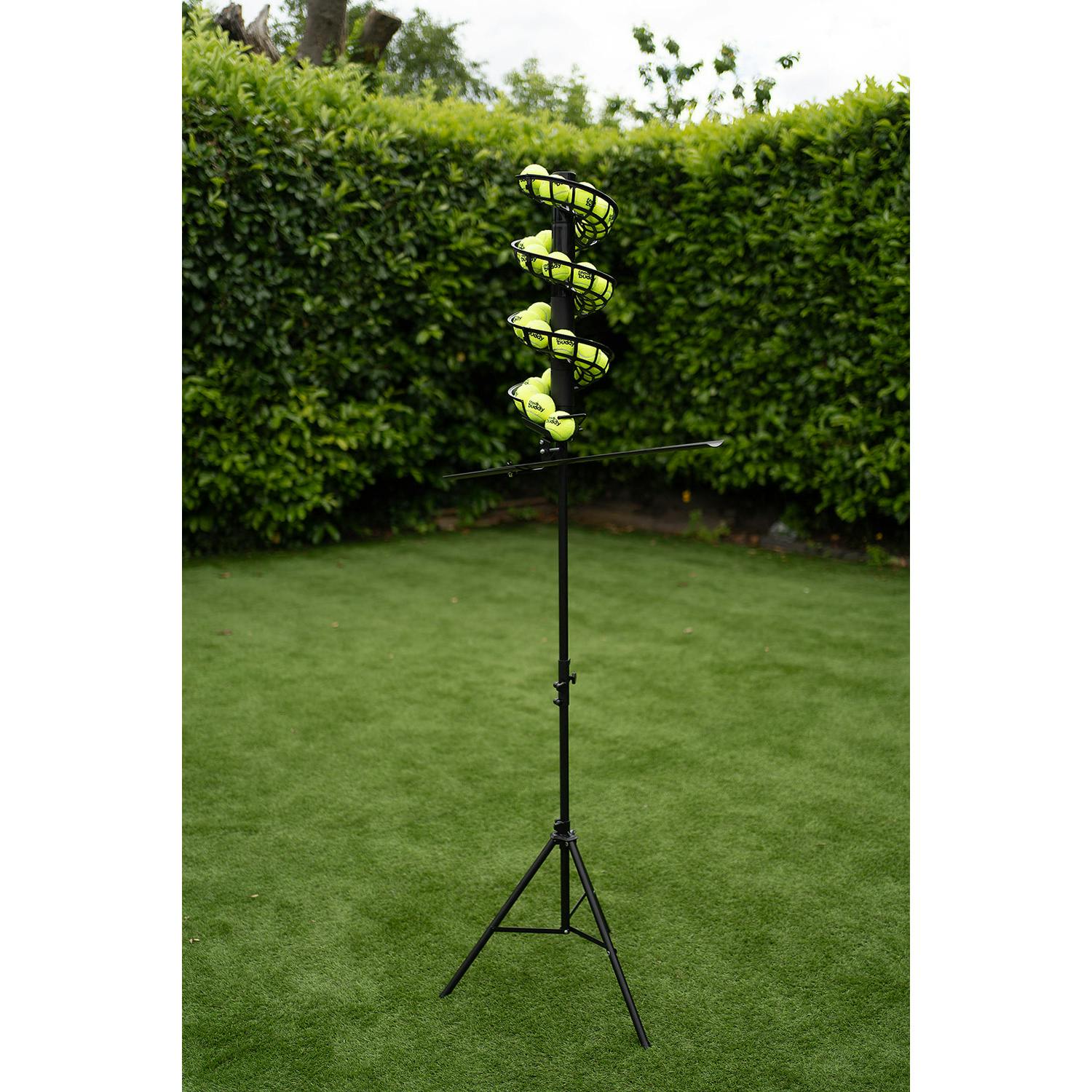 Feed Buddy Tennis Ace Drop Ball Machine