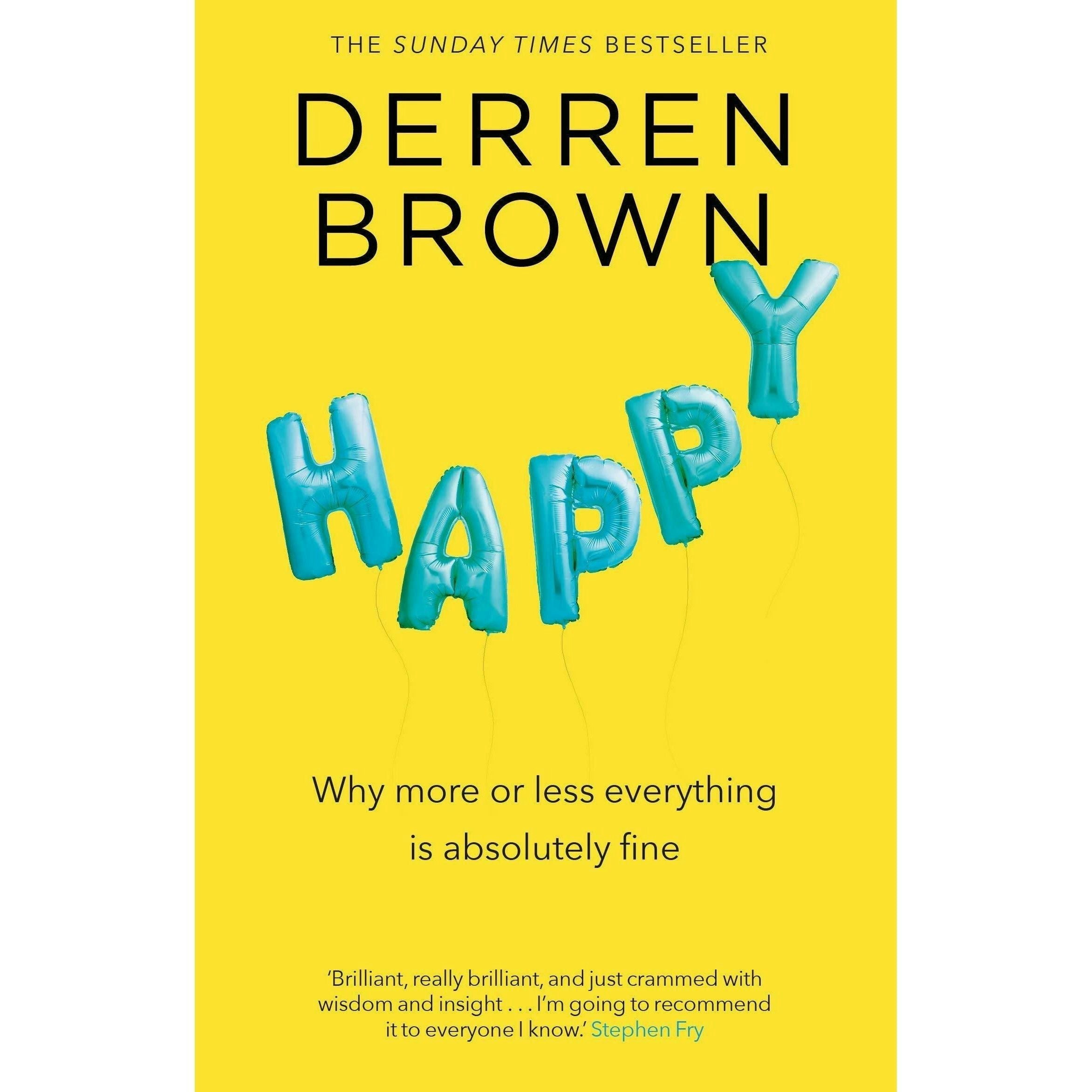 Happy by Derren Brown - - Image 14