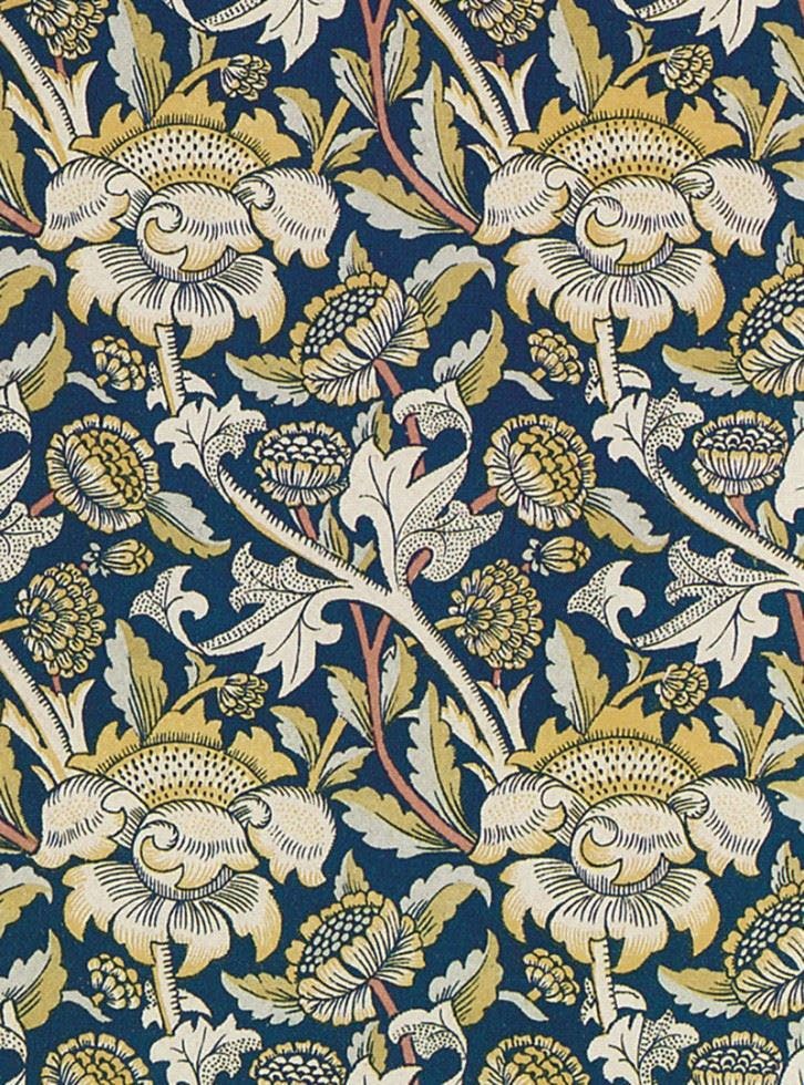 William Morris Notebook (Decorative by Dover Publications Inc (PB 2003) - Image 7