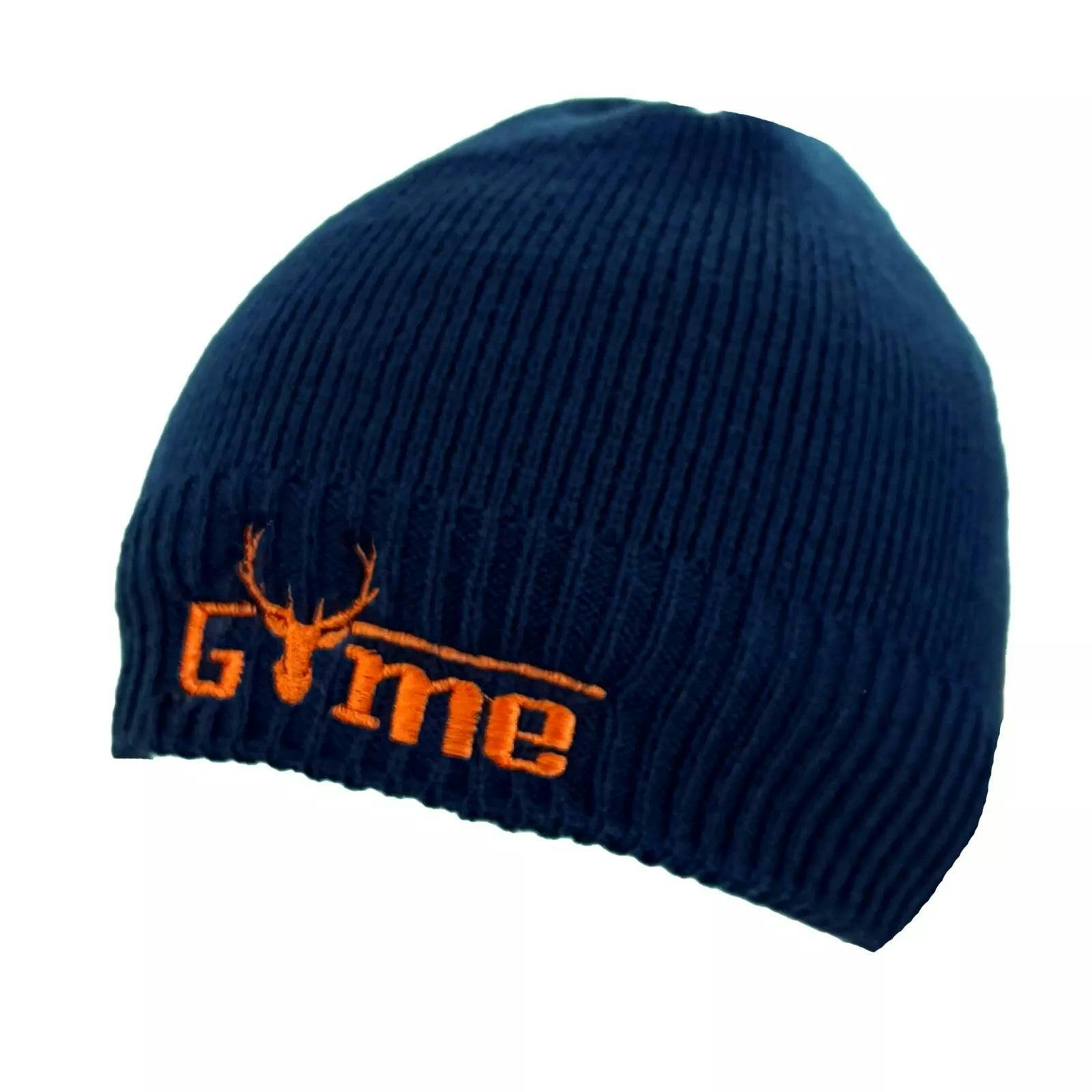 Coolandnew Game Waterproof Beanie Hat - Navy - One Size