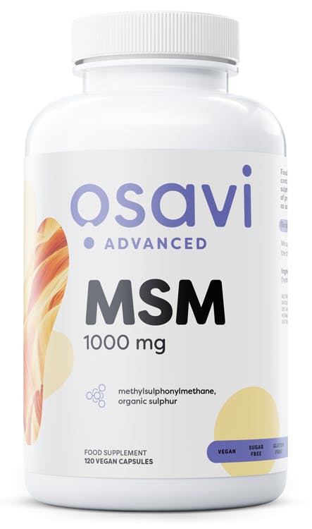 Osavi Msm, 1000Mg - 120 Vcaps - Image 5
