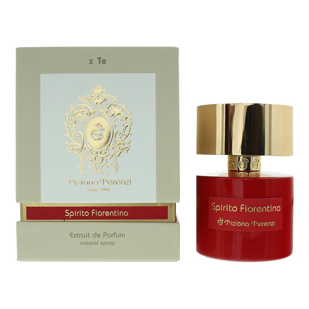 Tiziana Terenzi Amber Spirito Fiorentino Extract De Parfum 100Ml