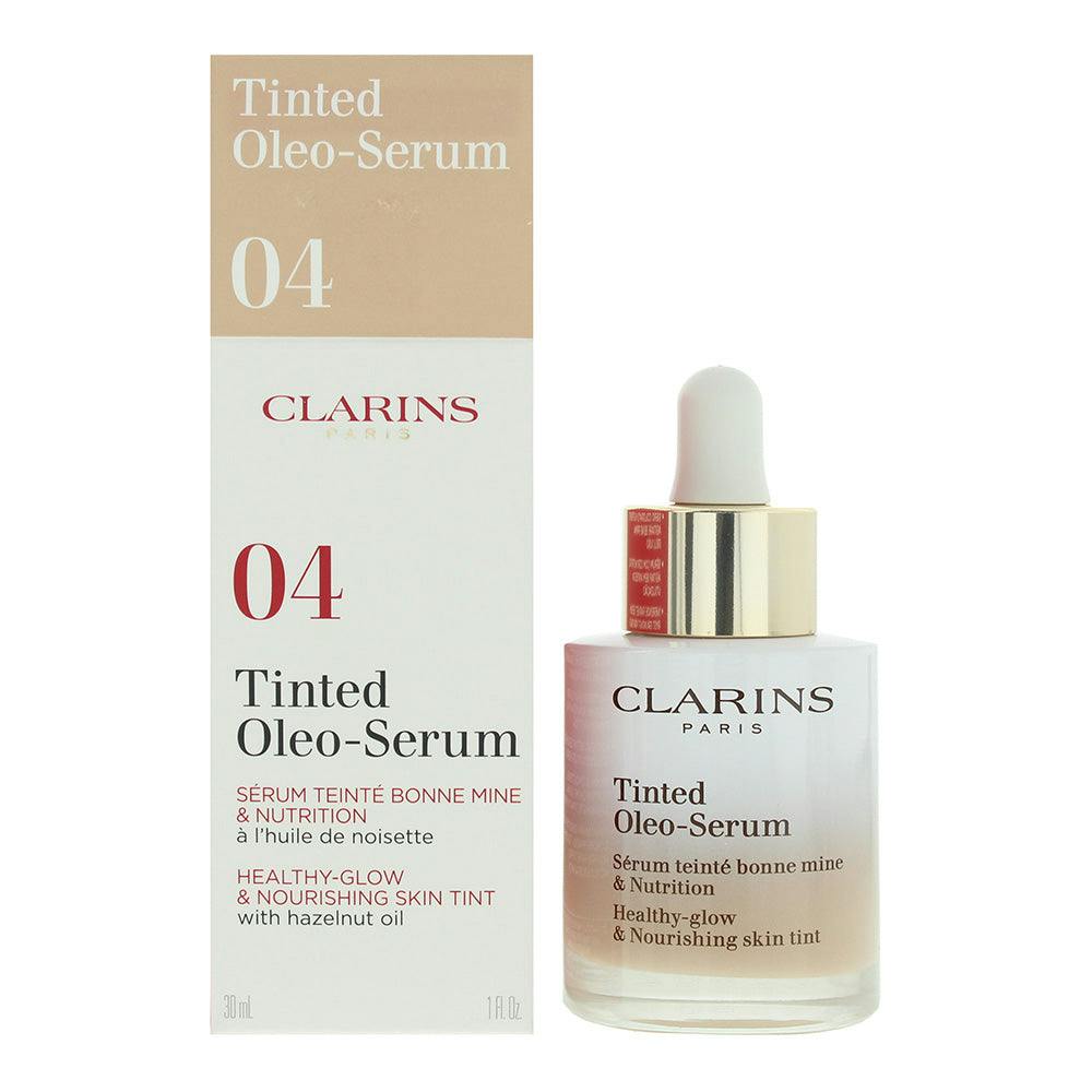 Clarins Tinted Oleo 04 Serum 30Ml