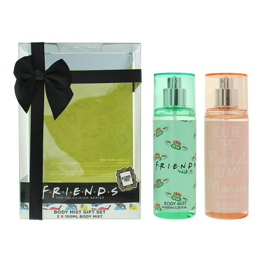 Warner Bros . Friends Body Mist Gift Set 2 X 100Ml Body Mist - Image 4